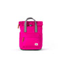 Roka Canfield B Backpack-Recycled Nylon - SMALL - Candy Pink