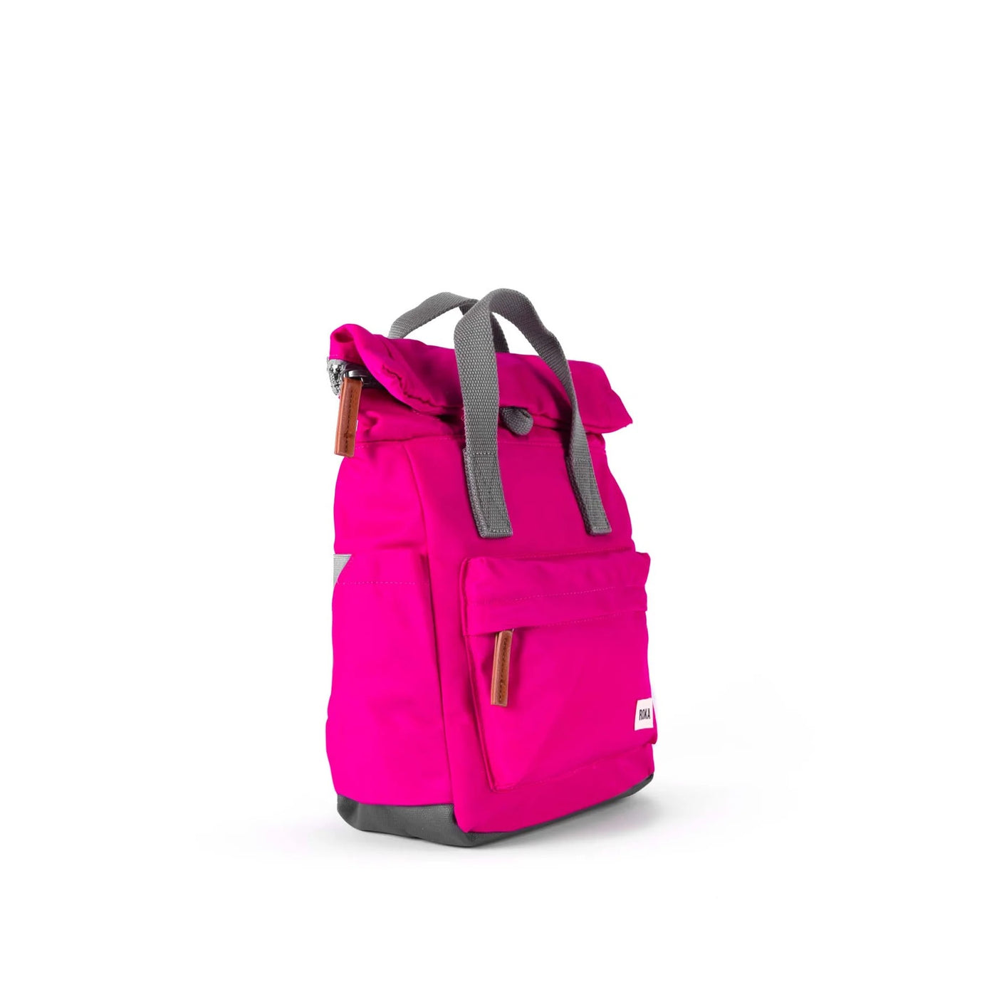 Roka Canfield B Backpack-Recycled Nylon - SMALL - Candy Pink