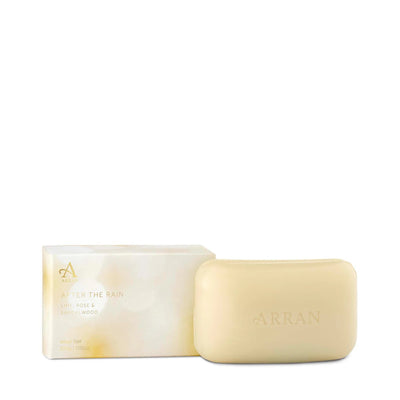 Arran After the Rain Saddle Soap in Carton 200g