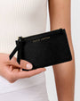 Katie Loxton Hallie Coin & Card Holder - Black
