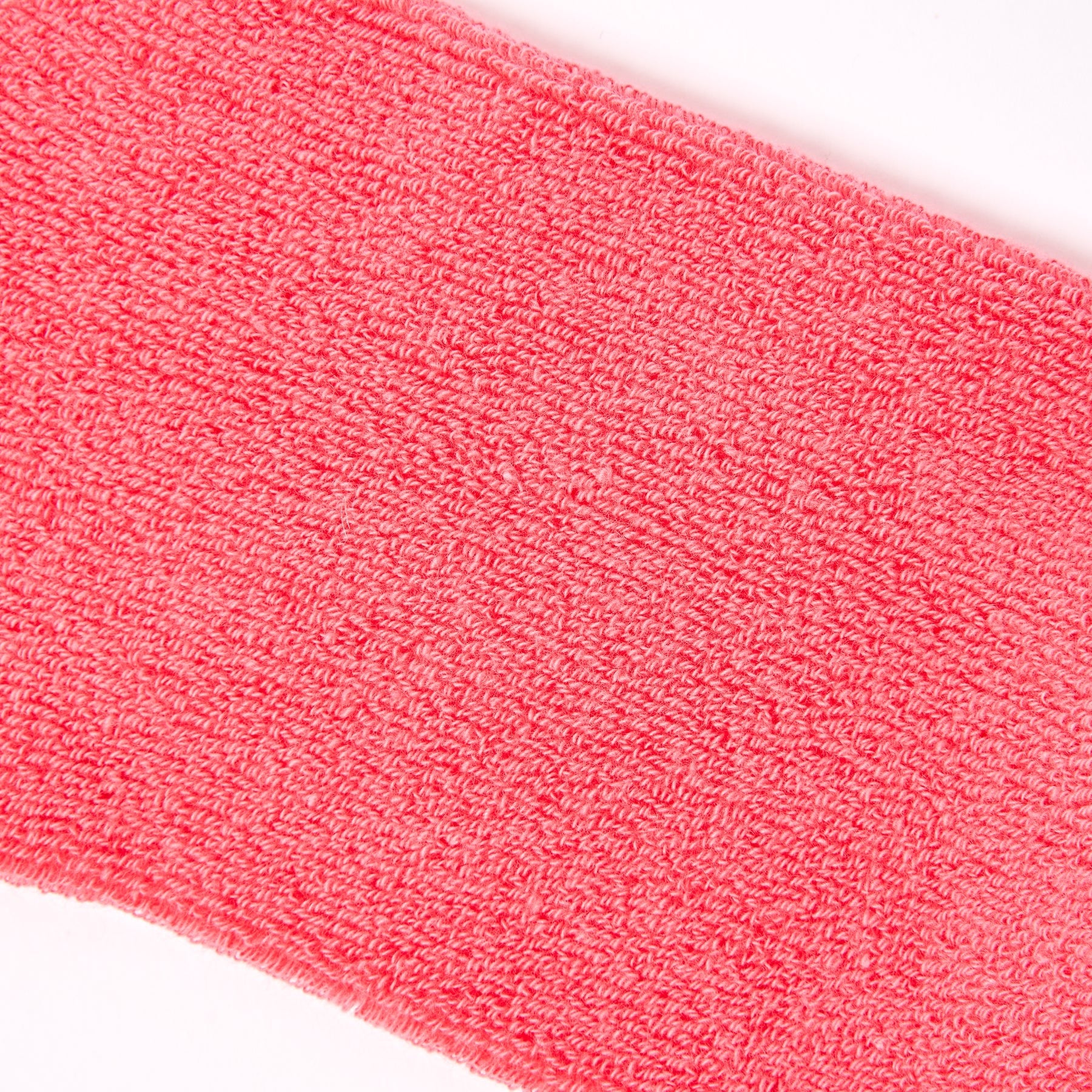 Roka Watford - Ladies Towelling Crop Socks - Coral