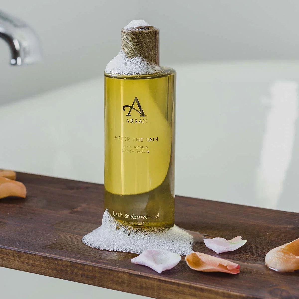 Arran Aromatics - After the Rain - Bath & Shower Gel 300ml