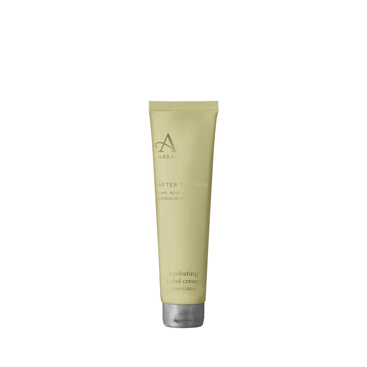 Arran- After the Rain - Mini Hydrating Hand Cream 40ml Tube