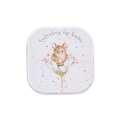 Oops a Daisy (Mouse) Lip Balm - Wrendale Designs