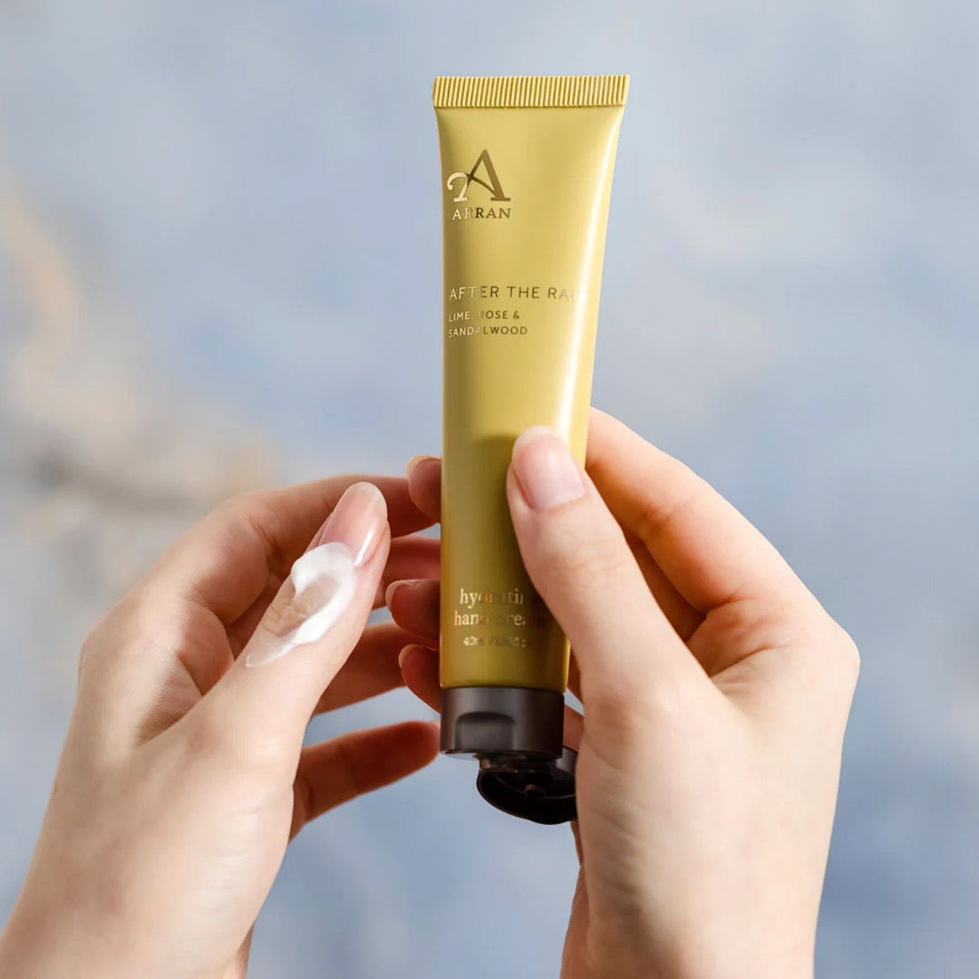 Arran- After the Rain - Mini Hydrating Hand Cream 40ml Tube