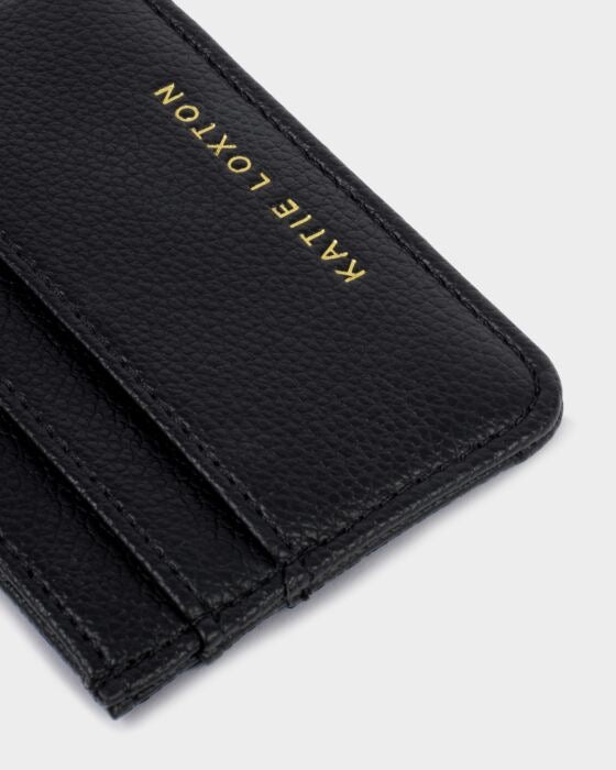 Katie Loxton - 'Mr &amp; Mrs' Faux Leather Card Holder Gifts Set