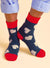 Hearts - Navy