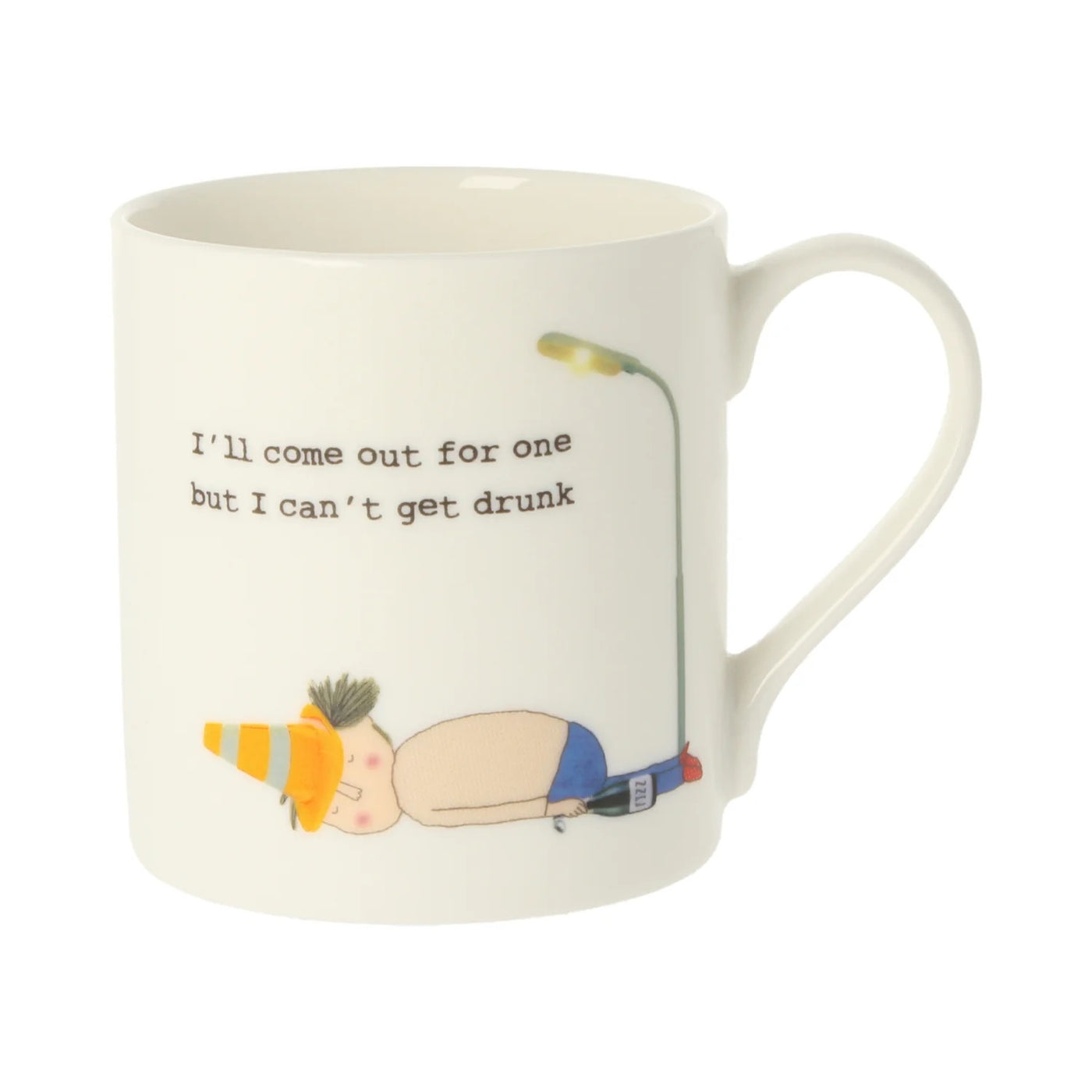 Rosie Made a Thing Mug - I'll Come For One