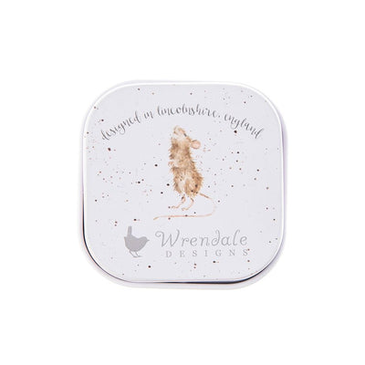 Oops a Daisy (Mouse) Lip Balm - Wrendale Designs