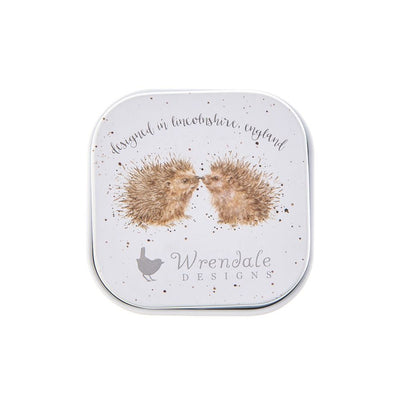 Busy as a Bee Hedgehog Lip Balm - Wrendale Designs