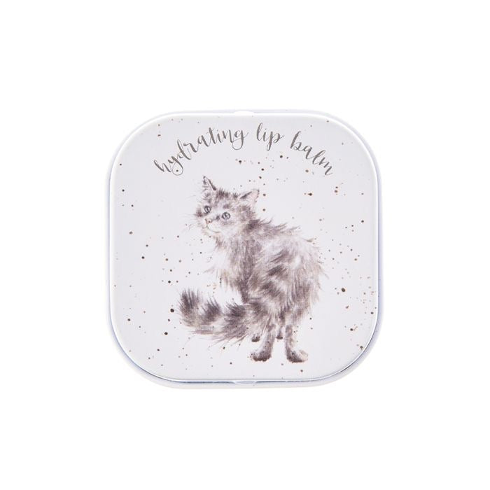 Glamour Puss Cat Lip Balm - Wrendale Designs