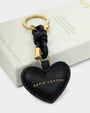 Katie Loxton - Black - Key to My Heart Gift Boxed Keyring