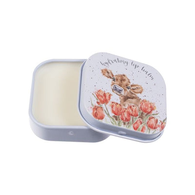 Bessie (Cow) Lip Balm - Wrendale Designs