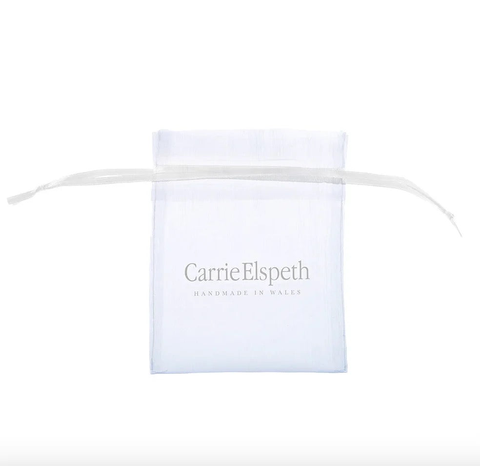 Carrie Elspeth - Sunset Jade- Stretch Bracelet