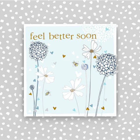 Molly Mae Feel Better Soon Small Card