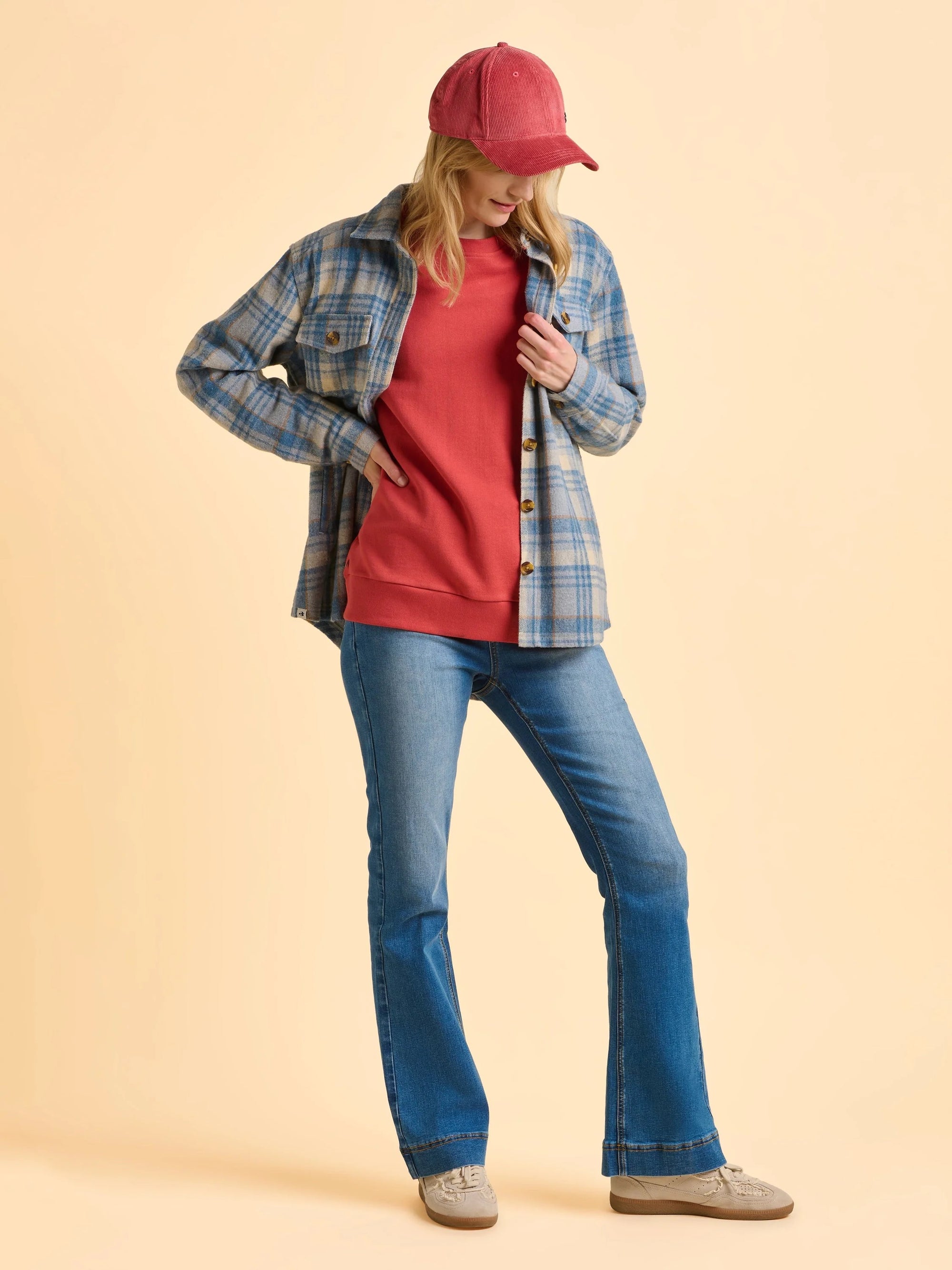 Brakeburn Lumi Jeans - Denim