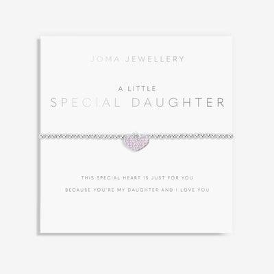 Joma Jewellery - Girls - A Little Special Daughter Bracelet