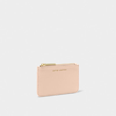 Katie Loxton Hana Coin & Cardholder Purse - Nude Pink