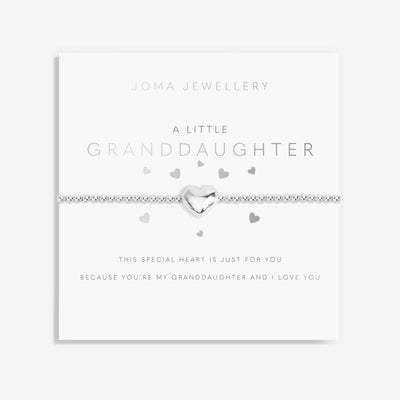 Joma Jewellery - Girls - A Little Granddaughter Bracelet