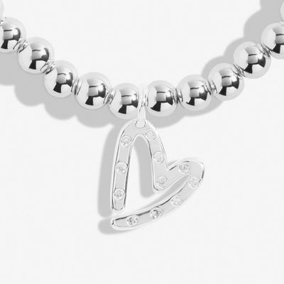 Joma Jewellery - Girls  - A Little Super Sister Bracelet