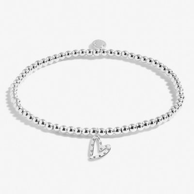 Joma Jewellery - Girls  - A Little Super Sister Bracelet