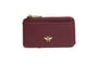 Alice Wheeler - Berry - Bath Coin Purse