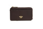 Alice Wheeler - Chocolate - Bath Coin Purse