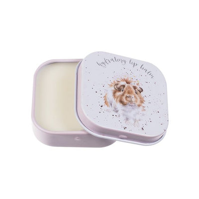 Grinny Pig (Guinea Pig) Lip Balm - Wrendale Designs