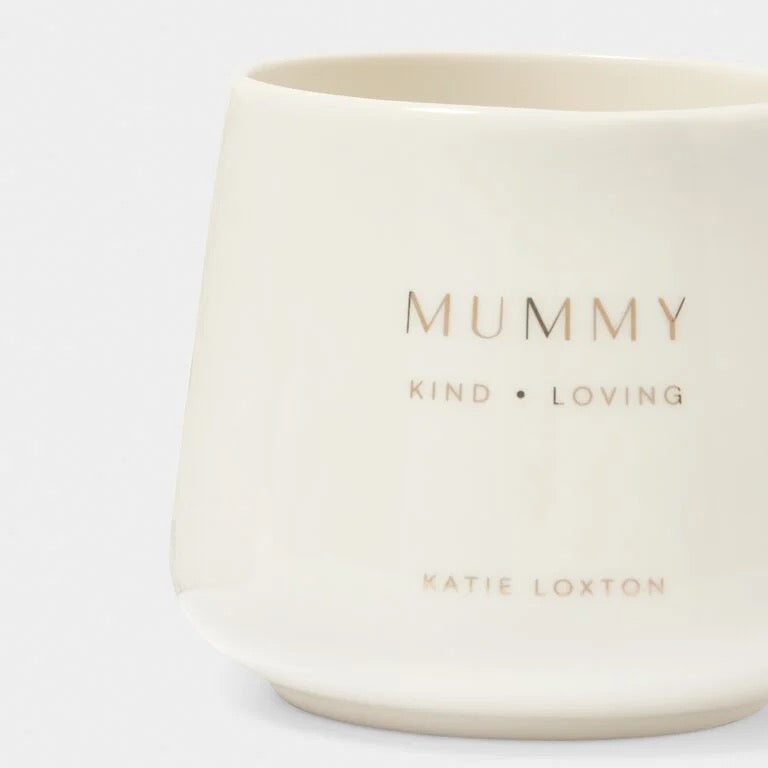 Katie Loxton Boxed Porcelain Mug - Mummy