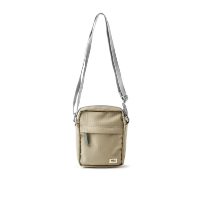 ROKA Bond Crossbody Bag -Sustainable Canvas - Coriander