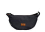 Spirit -  Eco Lightweight Small Sling/Crossbody Bag (8711) - Navy Blue/Tan