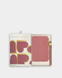 Katie Loxton - Raspberry Pink - Gift Boxed Coin & Card Holder