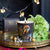 NEW Sara Miller Luxury Ceramic Boxed Candle - Geranium, Patchouli, Cedar &amp; Vetivert