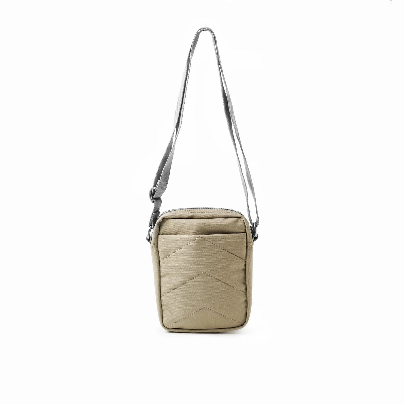 ROKA Bond Crossbody Bag -Sustainable Canvas - Coriander