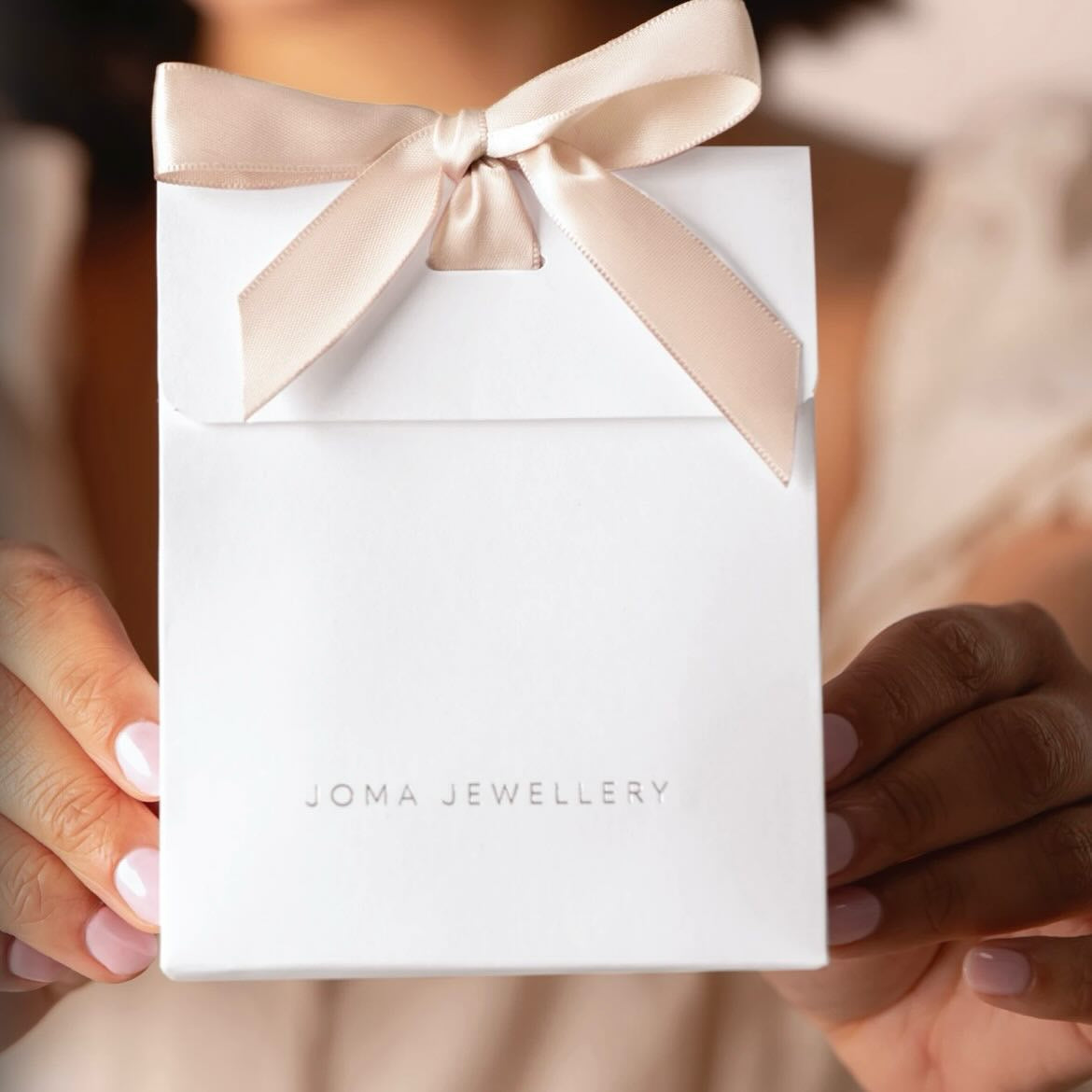 Joma Jewellery - 'A Little Wifey For Life' Bracelet