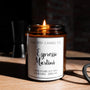 Espresso Martini - Jar Scented Candle -The Tipsy Candle Co.