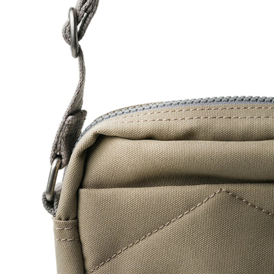 ROKA Bond Crossbody Bag -Sustainable Canvas - Coriander