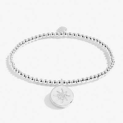 Joma Jewellery - 'A Little Safe Travels' Bracelet
