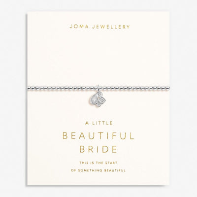 Joma Jewellery - 'A Little Beautiful Bride' Bracelet