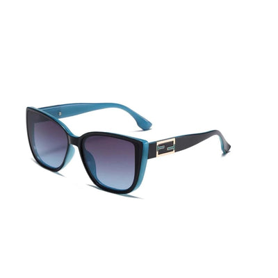 Park Lane Blue/Black Sunglasses