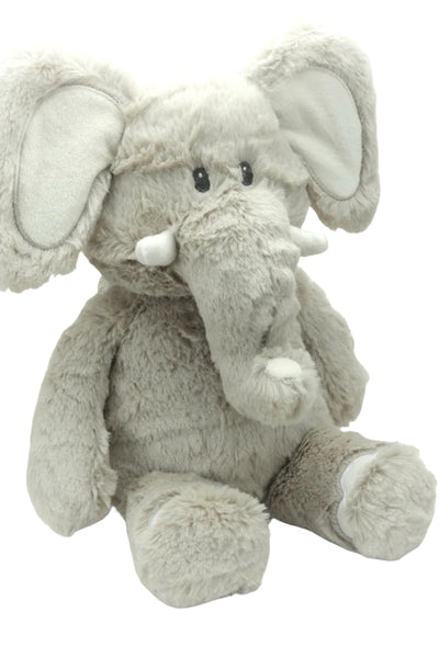 Jomanda Soft Cuddly Elephant - Medium