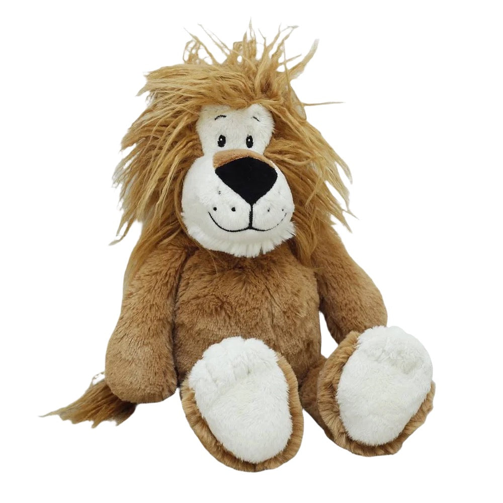 Jomanda Bad Hair Day Lion Soft Toy - Medium