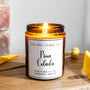 Pina Colada - Jar Scented Candle -The Tipsy Candle Co.