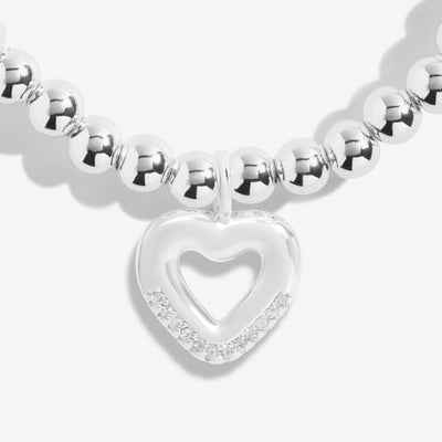 Joma Jewellery - 'A Little Happy First Mother's Day' Bracelet