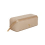 Alice Wheeler - Slim Small Train Make-Up Case - Stone