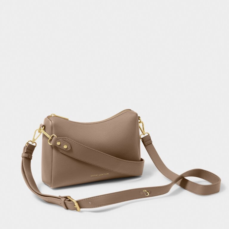 Katie Loxton Mara Multiway Bag -  Mocha