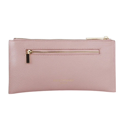 Alice Wheeler Pink Brunel Slimline Large Purse