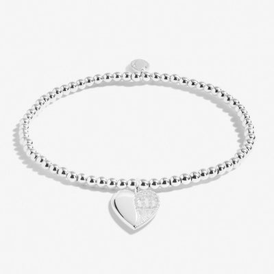 Joma Jewellery - 'A Little Mum, Always Loved Forever Missed' Bracelet