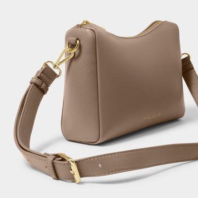 Katie Loxton Mara Multiway Bag -  Mocha