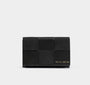 Katie Loxton Taya Woven Purse - Black
